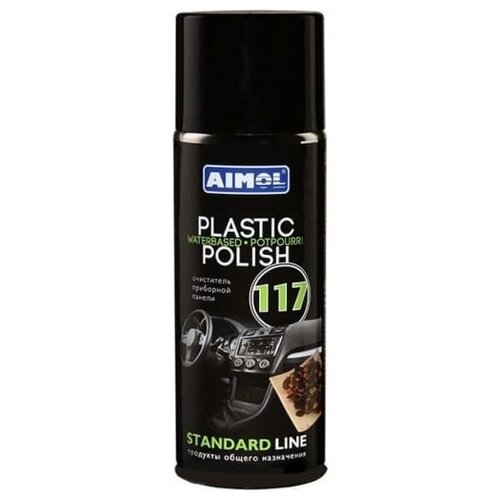 AIMOL Полироль для пластика Waterbased Plastic Polish Potpourri 300мл (117)