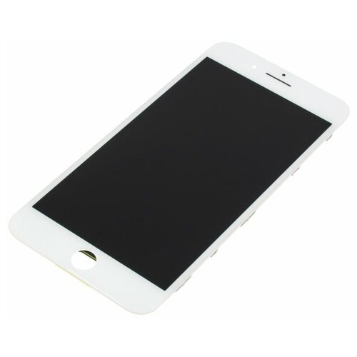 Дисплей для Apple iPhone 7 Plus (в сборе с тачскрином) белый, AAA дисплей для apple iphone 7 plus в сборе с тачскрином черный aa