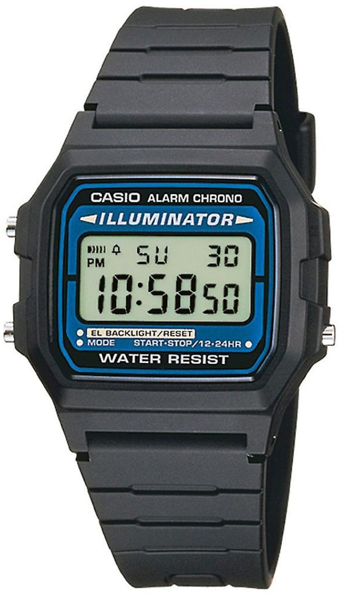 Наручные часы CASIO Collection F-105W-1A