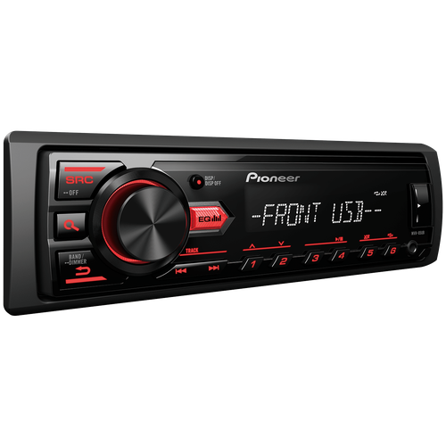 Автомагнитола Pioneer MVH-85UB 1RCA/USB/FLAC