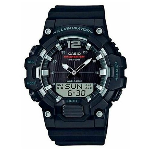 фото Наручные часы casio hdc-700-1a