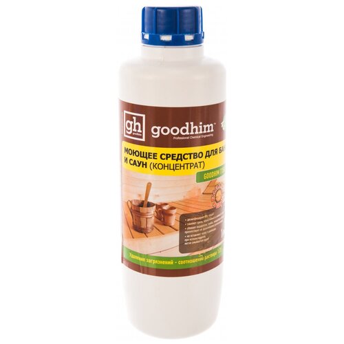 Моющее средство для бань и саун Goodhim 94286 1053₽