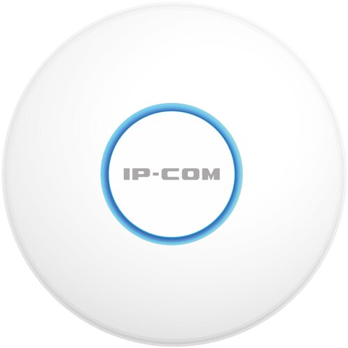 Wi-Fi точка доступа 1167MBPS MU-MIMO IUAP-AC-LITE IP-COM ip com ew12 точка доступа трехдиапазонная mesh ac2600 2 4g 5 2g 5 8g 2 rj45 1gbit 1888634