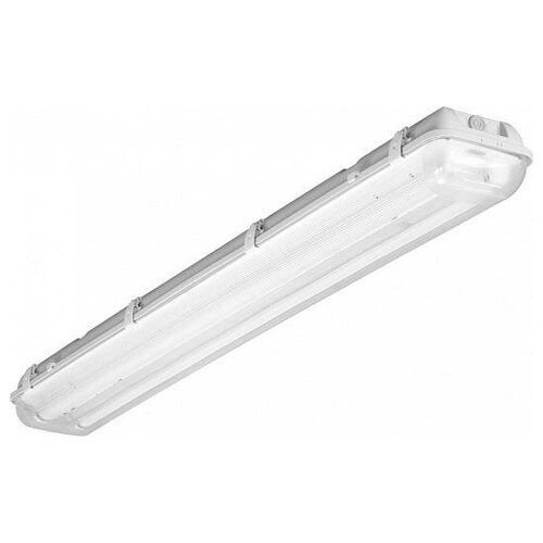 Светильник Arctic 118 SMC/SAN накладной 1х18Вт IP65 1069001680/1069002010 CT