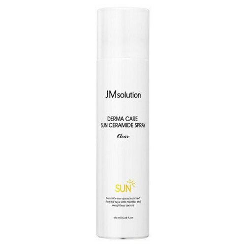 JMSOLUTION Солнцезащитный спрей с церамидами Derma Care Sun Ceramide Spray SPF 50+ / PA++++