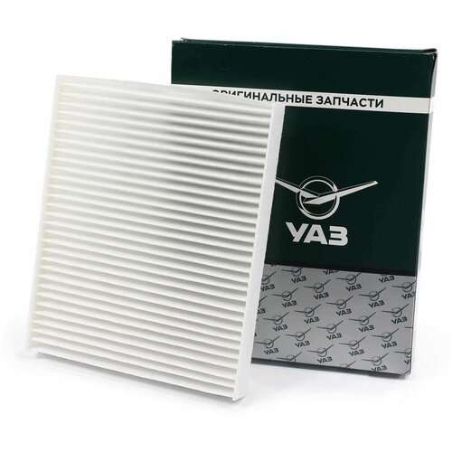 УАЗ 3163-00-8101140-50 Фильтр салонный УАЗ-3163 Патриот с 2016 г в 876₽
