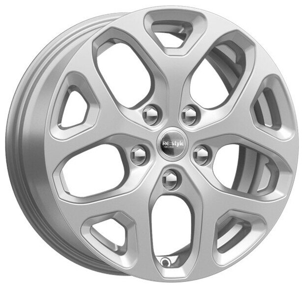Колесный диск K&K КС869 (ZV 16_Jetta) 6.5x16/5x112 D57.1 ET50 Сильвер