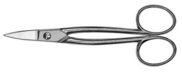 Ножницы Bessey D74-1 ювелирные прямые