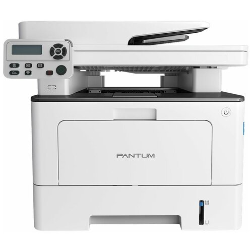 МФУ Pantum BM5106ADN/RU принтер лазерный hp laserjet pro 4003dn 2z609a белый черно белая печать a4 1200x1200 dpi ч б 40 стр мин a4 ethernet rj 45 usb