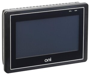 Панель оператора ETG 7дюйм ONI, IEK ETG-CP-070 (1 шт.)