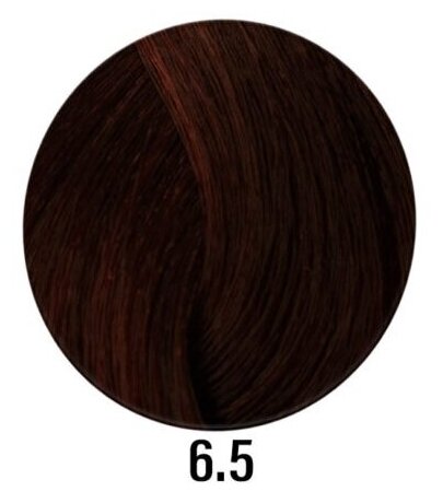 PUNTI DI VISTA Nuance Краска для волос с церамидами 6.5 светлое красное дерево, 100 мл