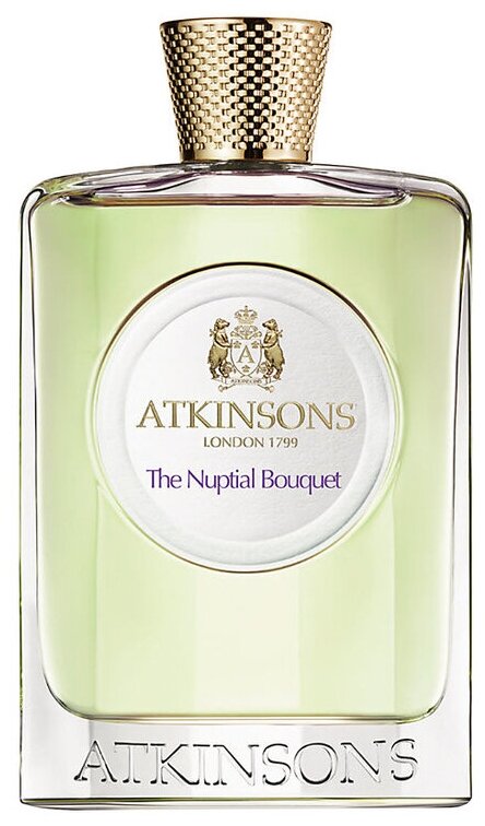 Atkinsons, The Nuptial Bouquet, 100 мл, туалетная вода женская