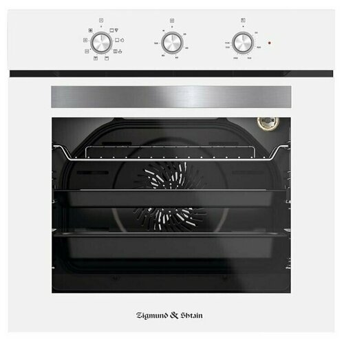 Электрический духовой шкаф Zigmund Shtain E 148 W 3699000₽