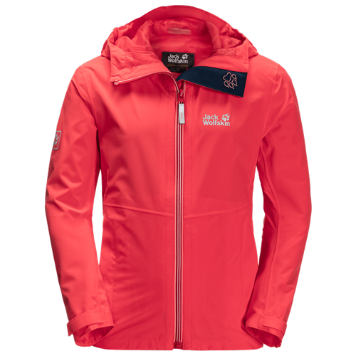 куртка Jack Wolfskin JWP SHELL KIDS