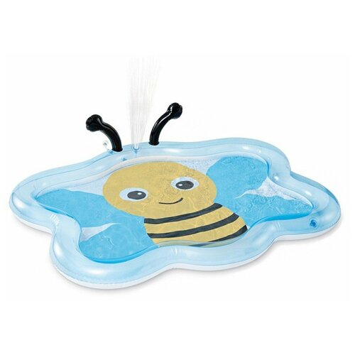 INTEX Детский надувной бассейн Веселая Пчелка 127*102*28 см 58434