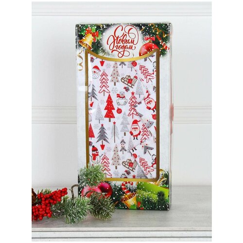 Набор подарочный - Снежные забавы Размер