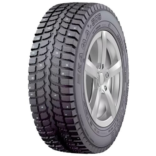 Шина 185/60R14 Kama 505 Irbis 82T