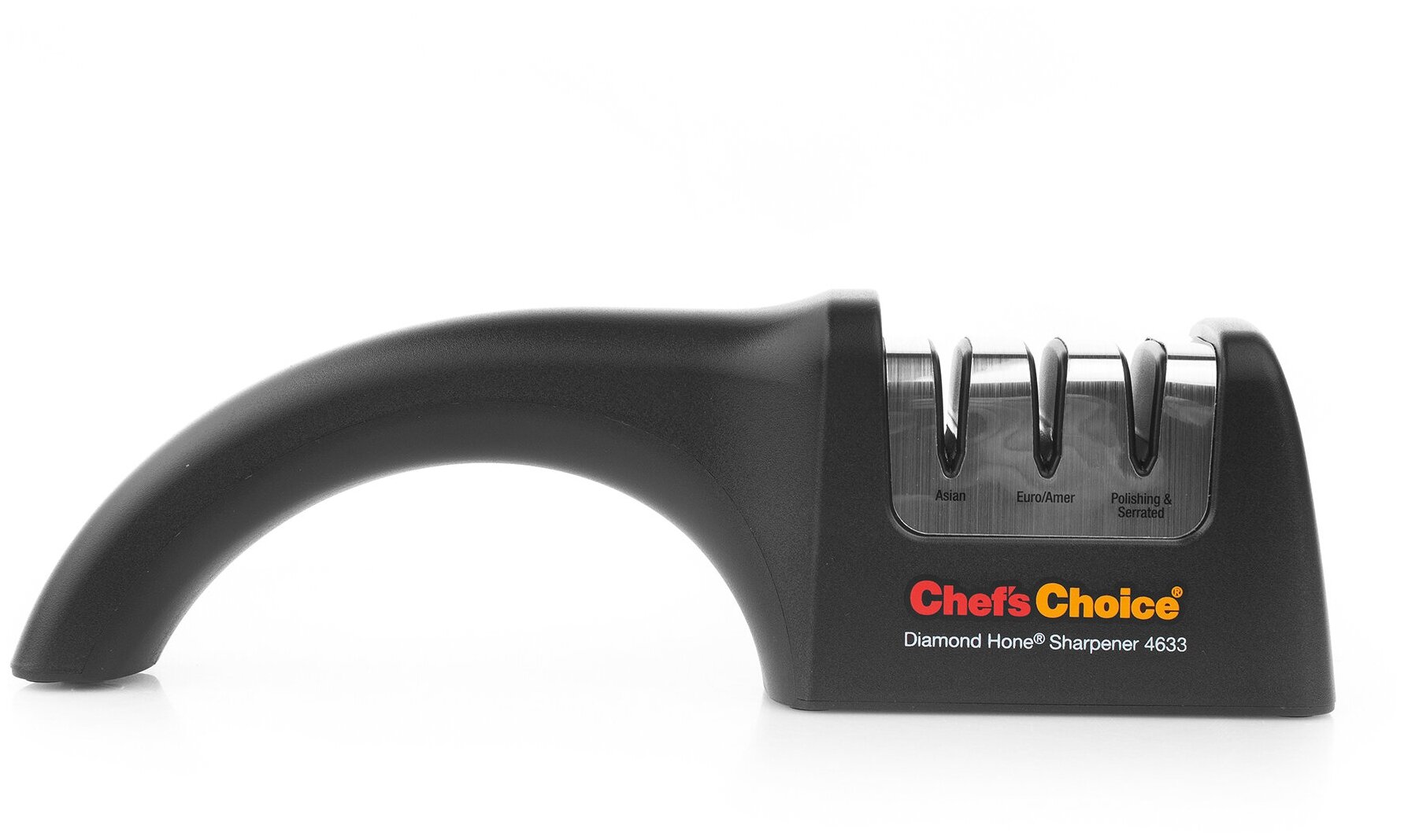 Механическая точилка для ножей Chef's Choice CC4633, черный - фотография № 2