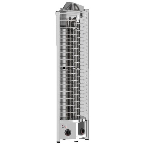 panasonic cnr 407845 cnr 422779 полка двери для холодильника Электрическая печь Sawo Tower TH3-45NB-CNR-P 4.5 кВт 30 см 138 см 30 см серебристый 6 м³