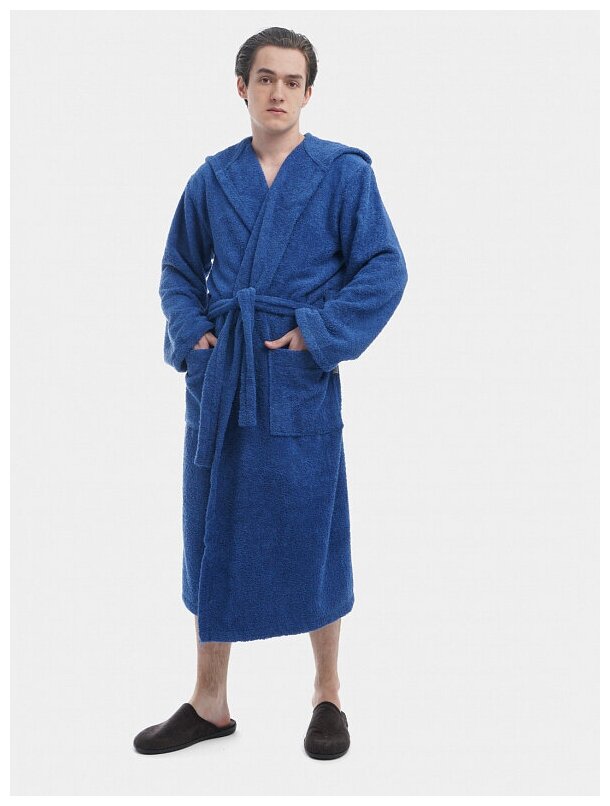 фото Халат мужской Lilians, махровый