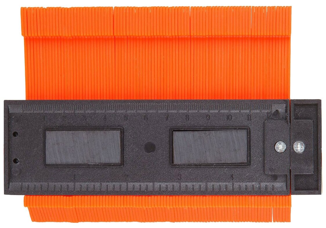 Линейка профильная 125 мм STARTUL Profi (ST3410-12) — фото 1