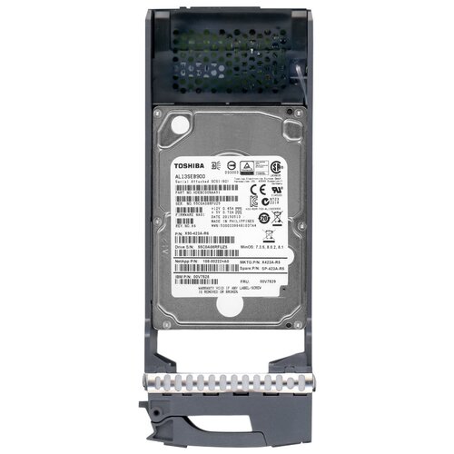 Жесткий диск NetApp 900GB 10K SAS HDD 2.5inch [X90-423A-R6]
