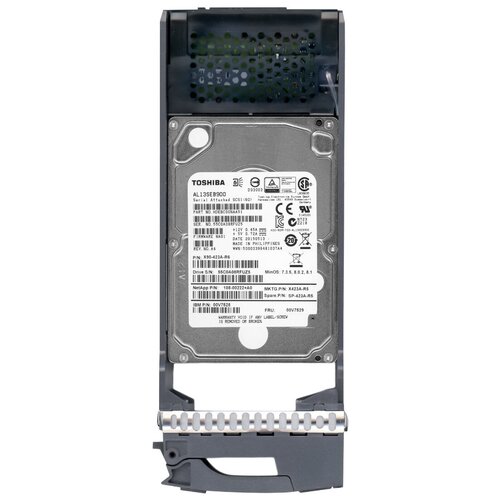 Жесткий диск NetApp 900GB 10K SAS HDD 25inch 108-00222 446400₽