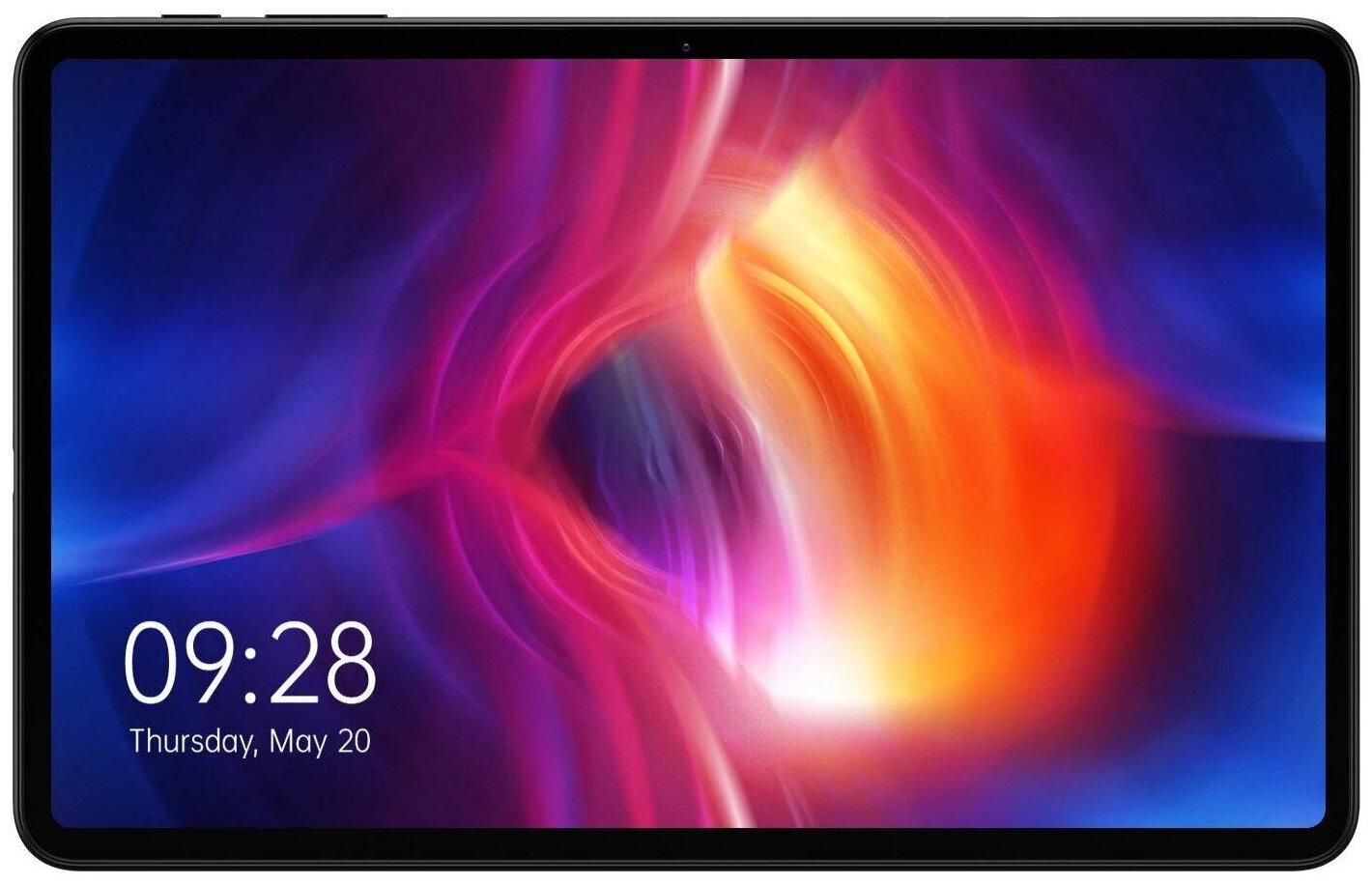 Планшет Alldocube Iplay 40 Pro T618 20 8C RAM8Gb ROM256Gb 104 IPS 2000x1200 3G 4G Android 11 черный 8Mpix 5Mpix BT GPS WiFi Touch microSD 25