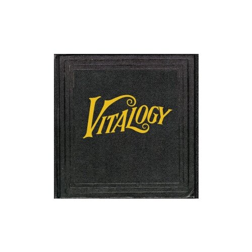 Pearl Jam - Vitalogy/ CD [Glossy 4-panel Digisleeve/36-page Lyrics Booklet/3 Bonus Tracks][Expanded Version](Remastered, Reissue 2018) pearl jam pearl jam live at the fox theatre 1994 colour red