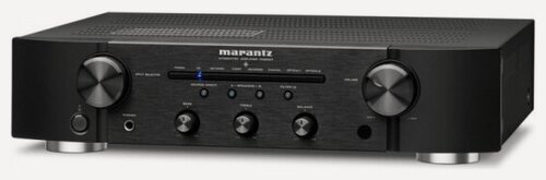 Изображение товара Интегральный усилитель Marantz PM6007, черный