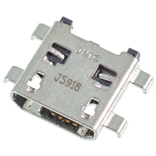 Разъем системный Micro USB для Samsung Galaxy S4 mini GT-I9190 (Premium) / MC-174