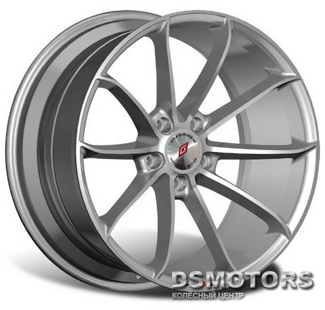 Колесный диск INFORGED IFG18 8/18 5x114.3 ET35 d67.1 SILVER