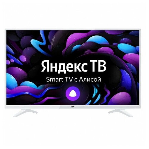 LCDЖК телевизор Leff 32H541T 1000000₽