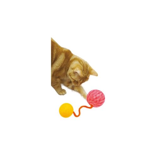 Игрушка для кошек Japan Premium Pet неугомонные мячики для неугомонной кошки