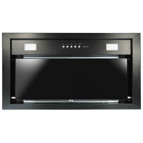 Кухонная вытяжка Faber BUILT-IN 50 MAX BK 600 чёрный 3681300₽