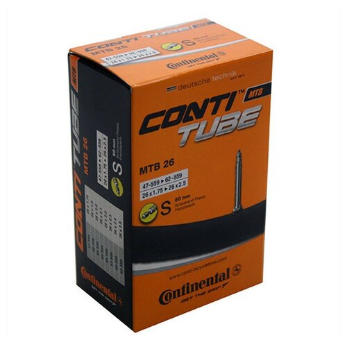 Continental Камера MTB 26, 47-559 / 62-559, S60