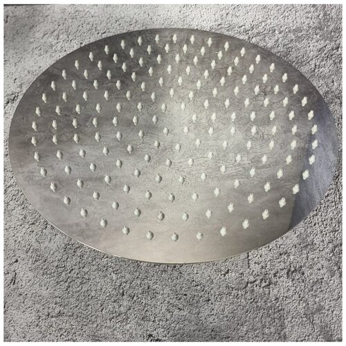 Верхние души Bennberg BEN-103 (30х30 хром) круглый