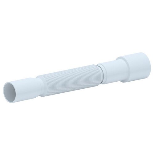 Труба гофрированная варяг 40х4050мм 351 761мм белая 699₽