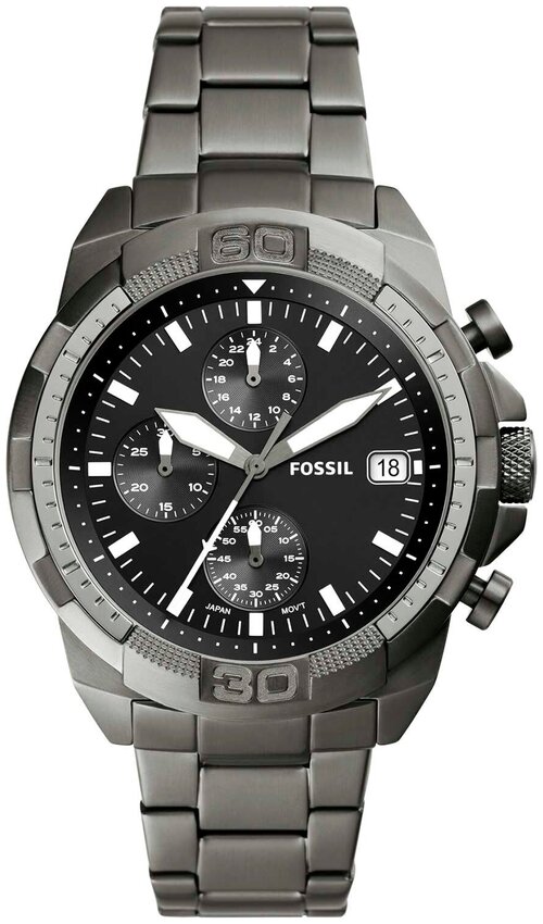 Наручные часы FOSSIL, серый