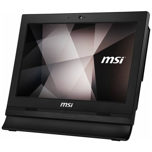 MicroStar MSI Pro 16T 10M-072RU 9S6-A61811-205 Black 156 HD TS Cel 5205U4Gb128Gb SSDW11Pro 3900000₽