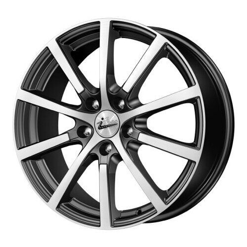 Колесный диск Ifree Big-Byz 7x17/5x110 D65.1 ET39