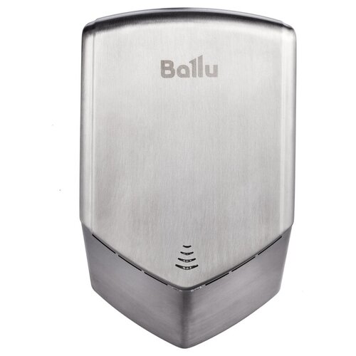 Сушилка для рук электрическая Ballu BAHD-1010 сенсорная металлик