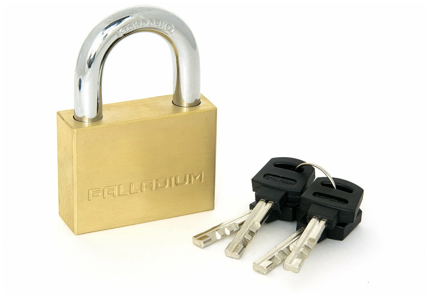 Замок навесной Palladium 302B-60