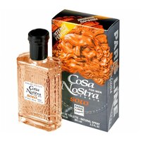 Cosa Nostra Solo INTENSE PERFUME (Коза Ностра Соло двойной парфюм)Т/В муж. 100 мл