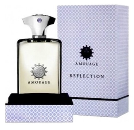 Amouage Reflection for men парфюмерная вода 50мл