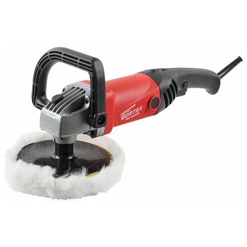 Полировальная машина Wortex Машина полировальная WORTEX PM 1813 SE PM1813SE0404 1300 Вт коробка 10380₽