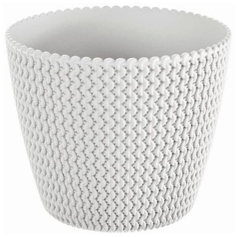 фото Кашпо Prosperplast Splofy