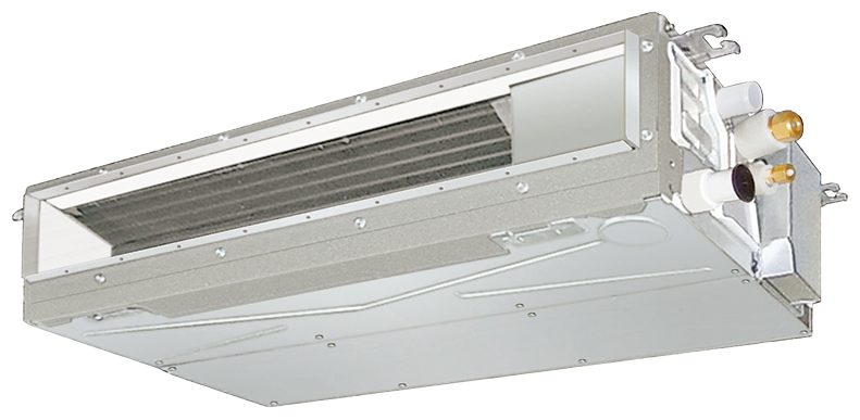 Блок внутренний TOSHIBA RAS-M13U2DVG-E мульти сплит-системы, канального типа