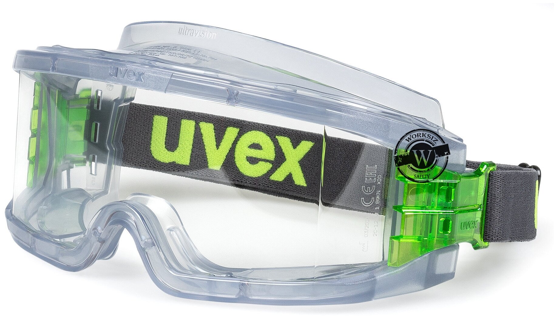 Очки UVEX™ Ultravision™ 9301.714 - фотография № 1
