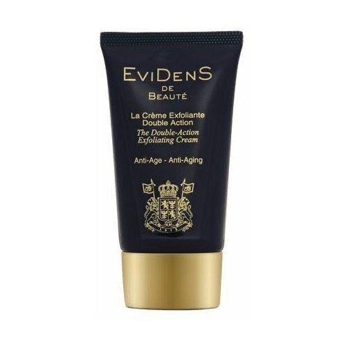 Evidens de beauty Отшелушивающий крем двойного действия 55 мл